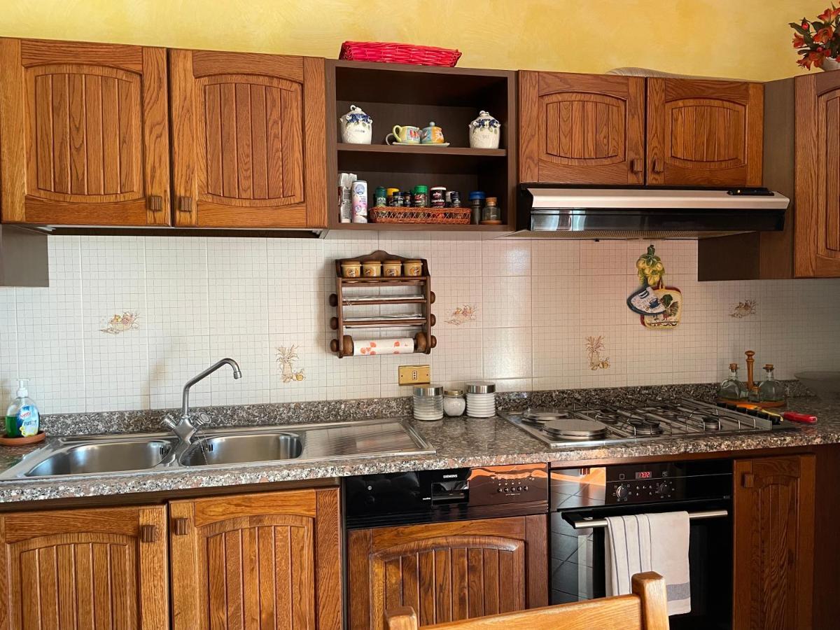 Le Case Di Cinzia Vinci Buitenkant foto