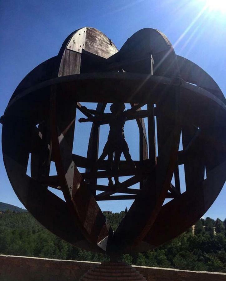 Le Case Di Cinzia Vinci Buitenkant foto